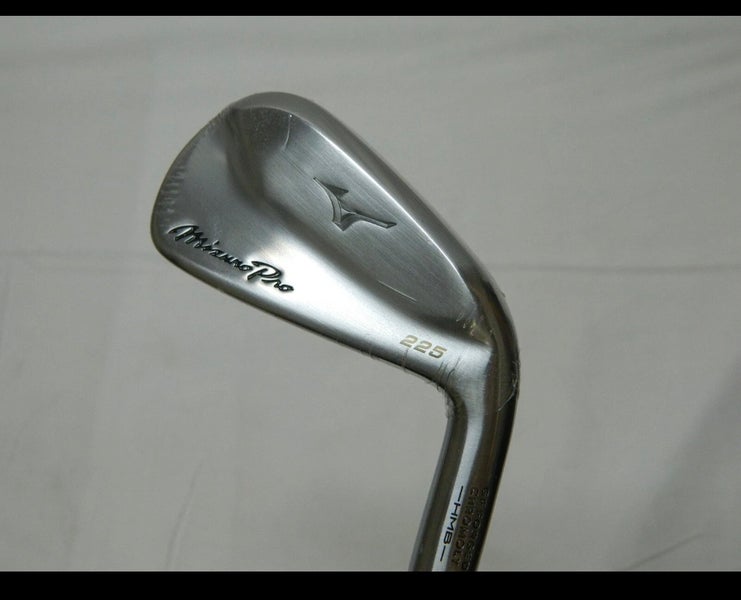 Mizuno 3 iron Pro 225 Right Handed Stiff Flex (New)