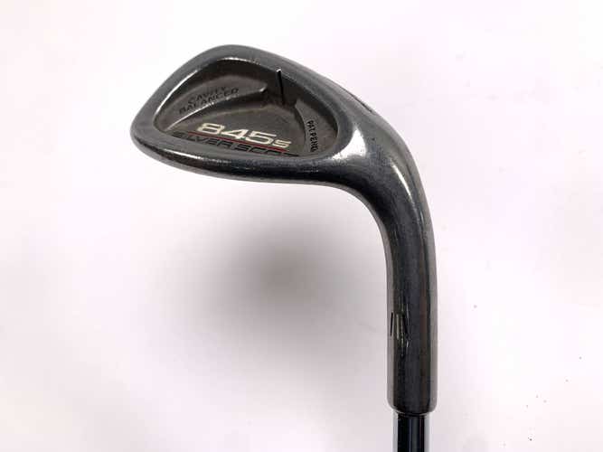 Tommy Armour 855 S Silver Scot Lob Wedge 60* TT DG S300 Wedge Steel Mens RH