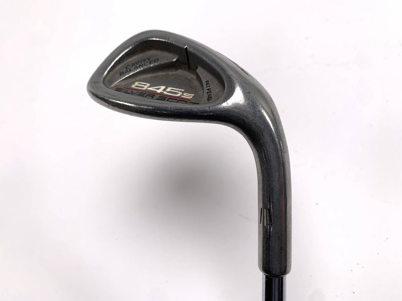 Tommy Armour 855 S Silver Scot Lob Wedge 60* TT DG S300 Wedge Steel Mens RH