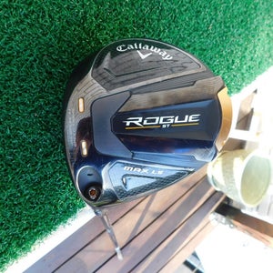 Callaway ROGUE ST MAX LS 9.0* Driver w/ Kai'Li 70g Stiff Flex Shaft