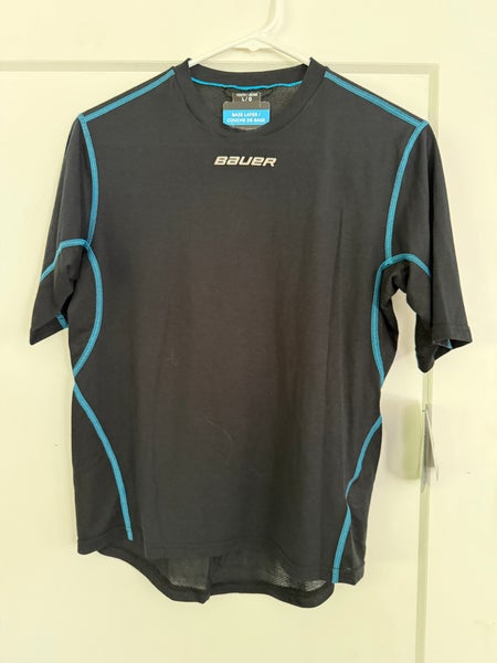 Bauer youth base layer - large