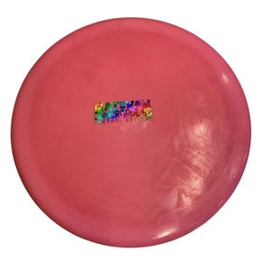 Used Gateway EVOLUTION Disc Golf Driver Pink 11884-S000050138