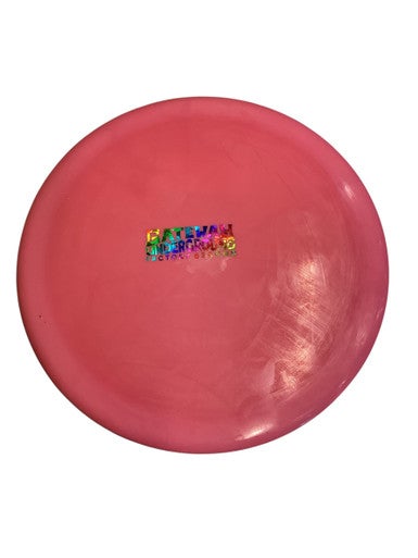 Used Gateway EVOLUTION Disc Golf Driver Pink 11884-S000050138