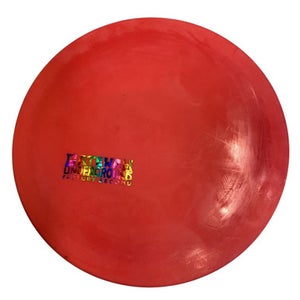 Used Gateway EVOLUTION Disc Golf Driver Red 11884-S000050136