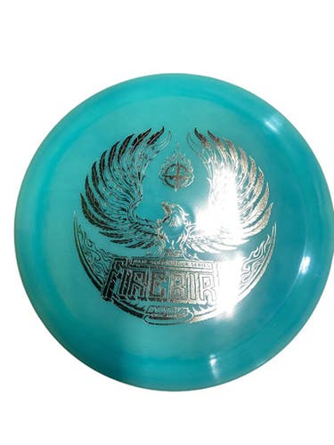 Used Innova FIREBIRD SEXTON Disc Golf Driver Royal Blue 11884-S000050083