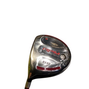 Used Adams Golf RPM DRIVER Mens Driver LH 9.5 Degree 11884-S000050079