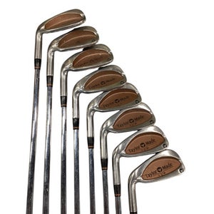 Used Taylormade BURNER LCG Mens Iron Set LH 3I-PW 11884-S000050078