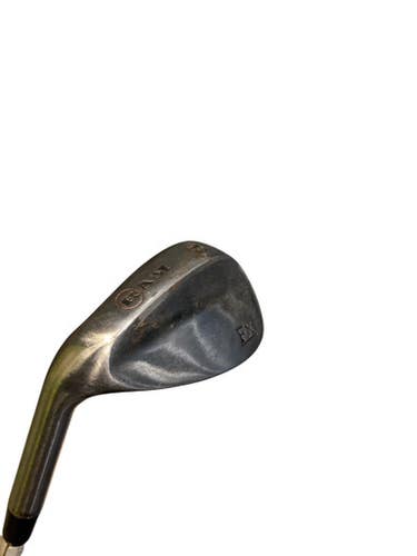 Used Ram FX Golf Wedge Mens LH 50 Degree 11884-S000050075