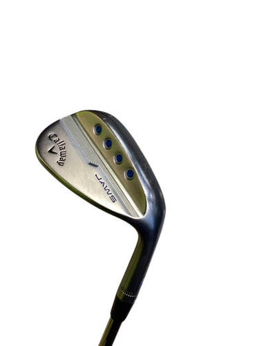 Used Callaway JAWS Golf Wedge Mens RH 54 Degree 11884-S000050070