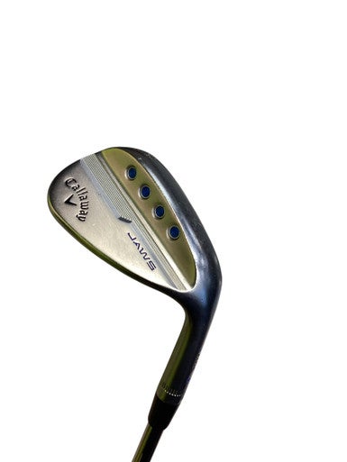 Used Callaway JAWS Golf Wedge Mens RH 54 Degree 11884-S000050070
