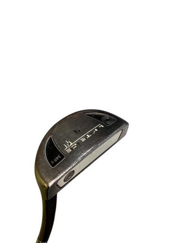 Used Odyssey WHITE ICE Mens Putter RH 11884-S000050069