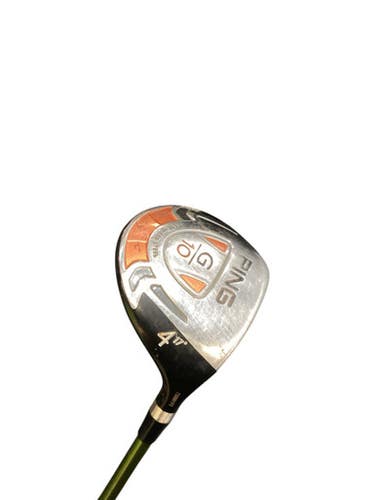 Used Ping G10 Mens Fairway Wood RH 4 Wood 11884-S000050066