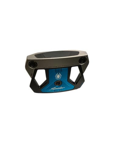 Used Taylormade SPIDER 5K ZT Mens Putter RH 11884-S000050065