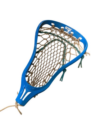 Used STX COMPLETE STICK Wmn Atk/Mid Complete Stick Royal Blue 11884-S000050055
