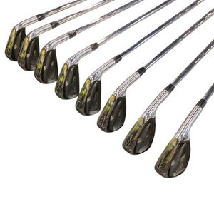 Used Titleist T100 Mens Iron Set RH 3I-PW 11884-S000050059