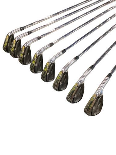 Used Titleist T100 Mens Iron Set RH 3I-PW 11884-S000050059