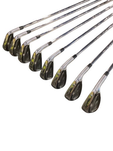 Used Titleist T100 Mens Iron Set RH 3I-PW 11884-S000050059