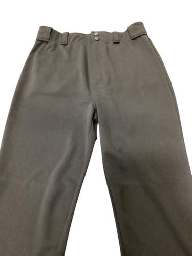 Used Rawlings BASEBALL PANTS BB/SB Pant Mens Black MD 11884-S000050052