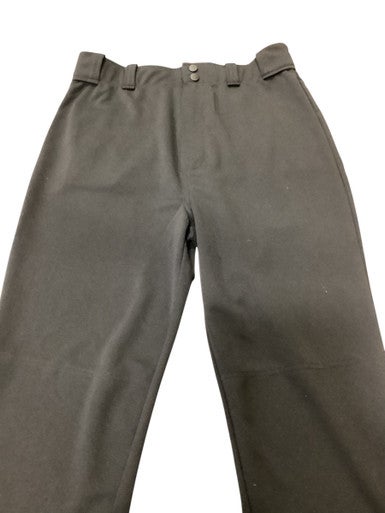 Used Rawlings BASEBALL PANTS BB/SB Pant Mens Black MD 11884-S000050052