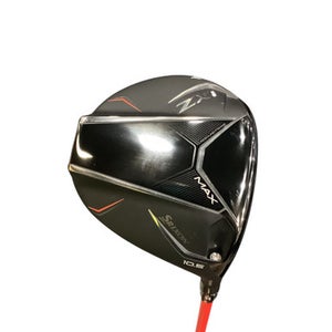 Used Srixon ZXI MAX Mens Driver RH 10.5 Degree 11884-S000050048