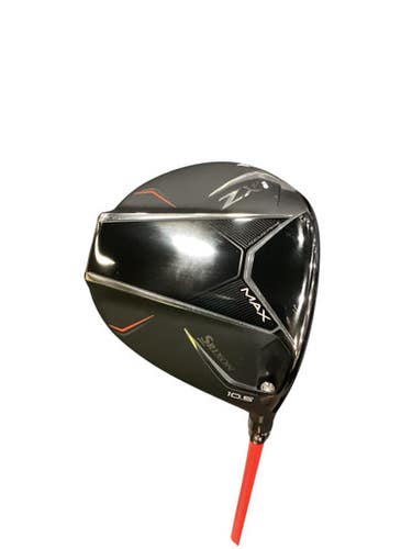 Used Srixon ZXI MAX Mens Driver RH 10.5 Degree 11884-S000050048