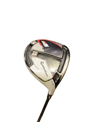 Used Taylormade M5 Mens Driver RH 10.5 Degree 11884-S000050047