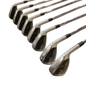 Used Taylormade FORGED MC Mens Iron Set RH 3I-PW 11884-S000050043