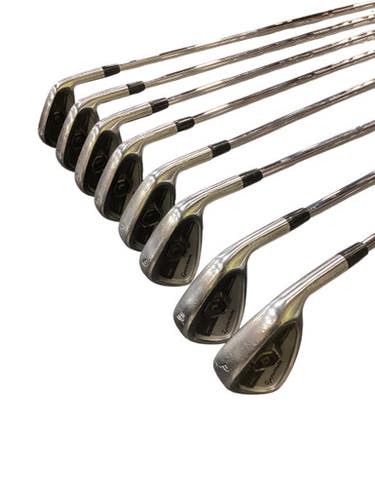 Used Taylormade FORGED MC Mens Iron Set RH 3I-PW 11884-S000050043