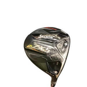 Used Srixon ZX5 MK 2 Mens Driver RH 10.5 Degree 11884-S000050046