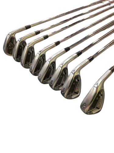 Used Callaway APEX TCB Mens Iron Set RH 4I-PW 11884-S000050044