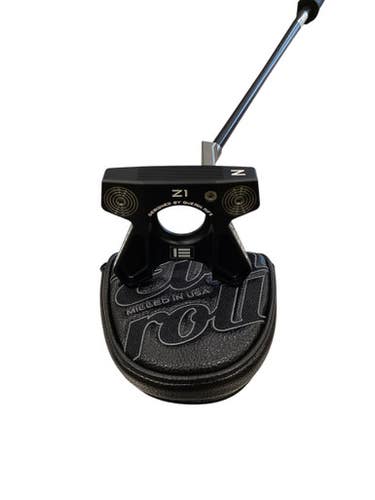 Used EVEN ROLL ZERO Z1 Mens Putter RH 11884-S000050033