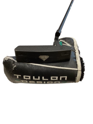 Used Odyssey TOULON DESIGN SAN DIEGO Mens Putter RH 11884-S000050035