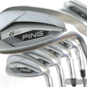 PING G425 Irons Black Dot True Temper Elevate MPH 95 Stiff Power Specs 4-P+U +