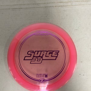 Used Discraft SURGE SS Disc Golf Driver Pink 11823-S000033339