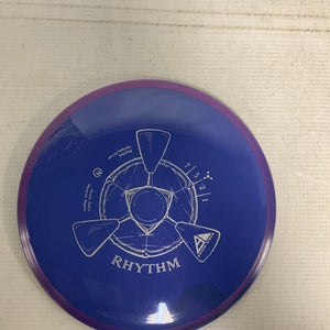 Used MVP RHYTHM Disc Golf Driver Purple 167g 11823-S000033337