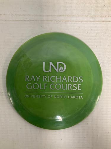 Used Prodigy D1 400 UND Disc Golf Driver Green 11823-S000033324