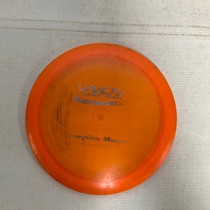 Used Innova CHAMPION MONARCH Disc Golf Driver Orange 11823-S000033325