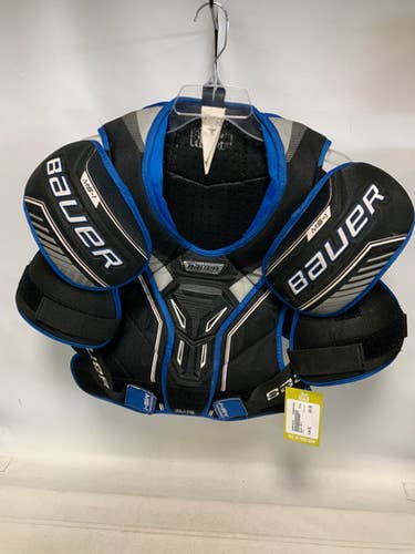 Used Bauer MS-1 Senior Shoulder Pads XL 11823-S000033318