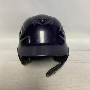 Used All Star BH3000 Batting Helmet No Mask Purple SM 11823-S000033315