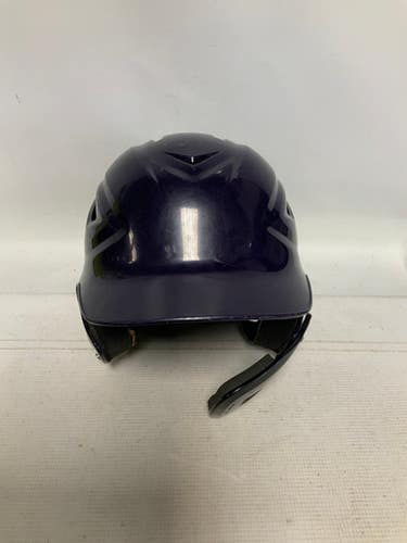 Used All Star BH3000 Batting Helmet No Mask Purple SM 11823-S000033315
