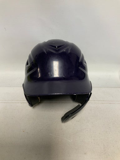 Used All Star BH3000 Batting Helmet No Mask Purple SM 11823-S000033315