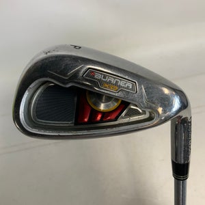Used Taylormade BURNER XD Golf Wedge Mens RH Pitching Wedge 11823-S000033301