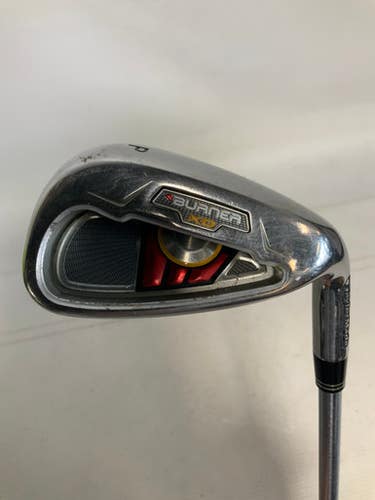 Used Taylormade BURNER XD Golf Wedge Mens RH Pitching Wedge 11823-S000033301