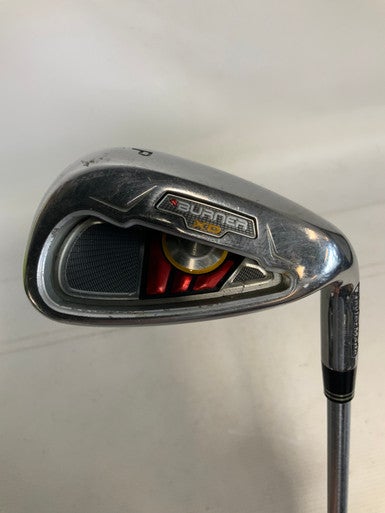 Used Taylormade BURNER XD Golf Wedge Mens RH Pitching Wedge 11823-S000033301