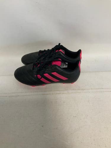Used Adidas Soccer Cleats Black Junior 03 11823-S000033296