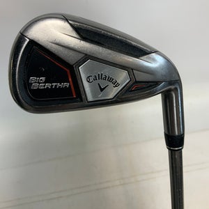 Used Callaway BIG BERTHA 2015 Mens Individual Iron RH 5 Iron 11823-S000033297