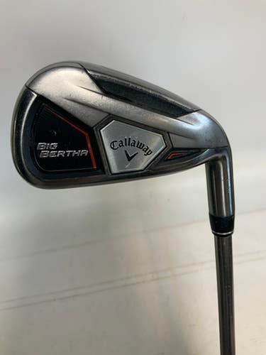 Used Callaway BIG BERTHA 2015 Mens Individual Iron RH 5 Iron 11823-S000033297