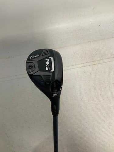 Used Ping G425 Mens Hybrid Club RH 3 Hybrid 11823-S000033294