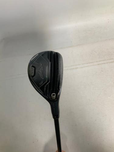 Used Mizuno CLK 2017 Mens Hybrid Club RH 3 Hybrid 11823-S000033289