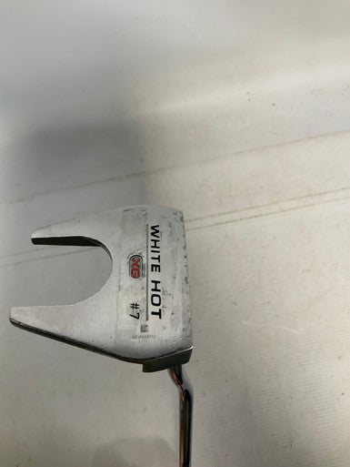 Used Odyssey WHITE HOT XG 7 Mens Putter RH 11823-S000033293